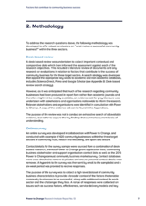 Factors that contribute to community business success